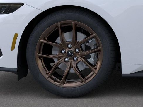 New 2026 Ford Mustang Coupe RWD image 19