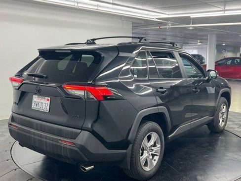 Certified 2025 Toyota RAV4 XLE w/ Convenience Package FWD image 4