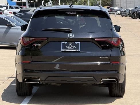 Used 2025 Acura MDX A-Spec AWD/4WD image 5