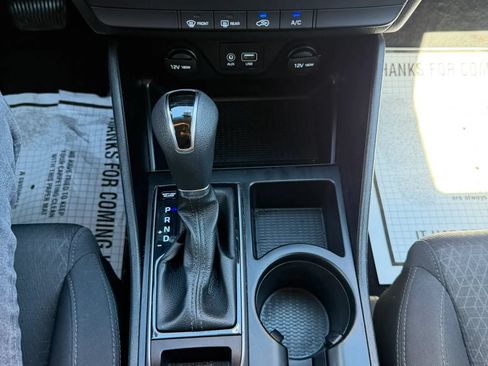 Used 2017 Hyundai Tucson SE w/ Cargo Package FWD image 17