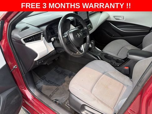 Used 2023 Toyota Corolla SE w/ Carpet Mat Package (TMS) FWD image 37