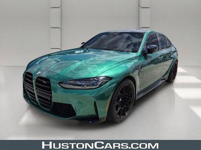 Used 2024 BMW M3 Competition w/ Executive Package