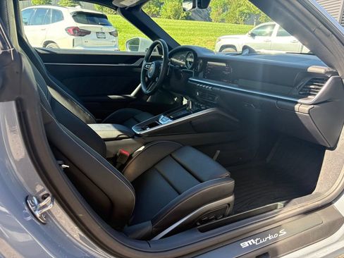 Certified 2024 Porsche 911 Turbo S AWD/4WD image 21