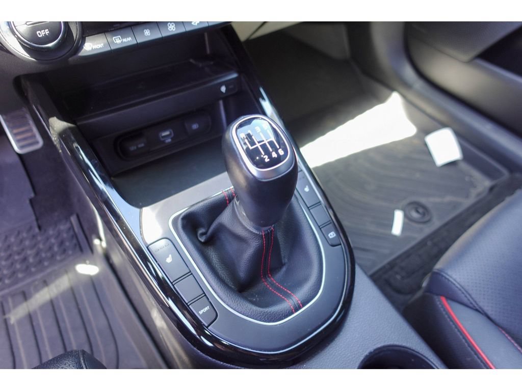 Used 2023 Kia Forte GT FWD image 19
