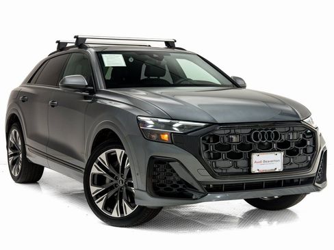 Used 2025 Audi Q8 Prestige image 1