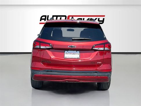 Used 2024 Chevrolet Equinox RS w/ RS Leather Package image 6