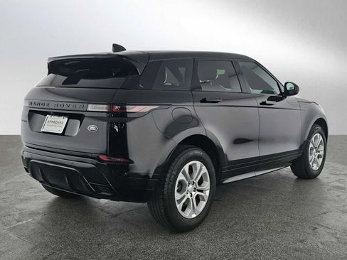 Used 2023 Land Rover Range Rover Evoque R-Dynamic SE image 5