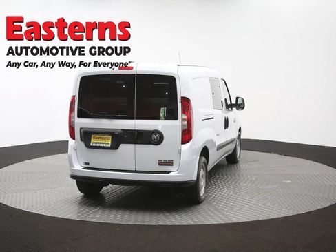 Used 2022 RAM ProMaster City Tradesman w/ Window Group 05 FWD image 36