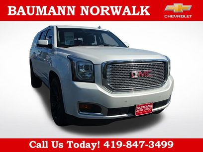 Used 2017 GMC Yukon XL Denali w/ Open Road Package