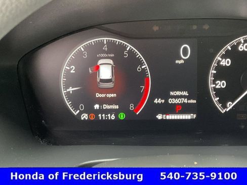 Certified 2023 Honda CR-V EX image 31