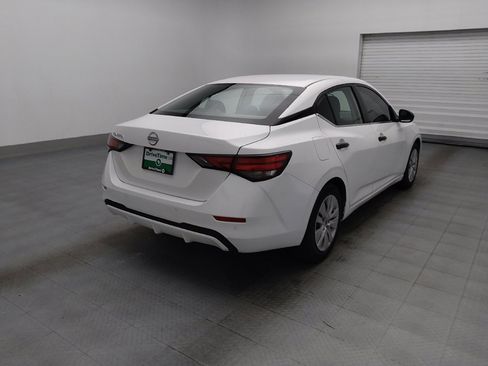 Used 2024 Nissan Sentra S FWD image 9
