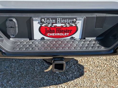 New 2026 Chevrolet Colorado W/T w/ Advanced Trailering Package image 28