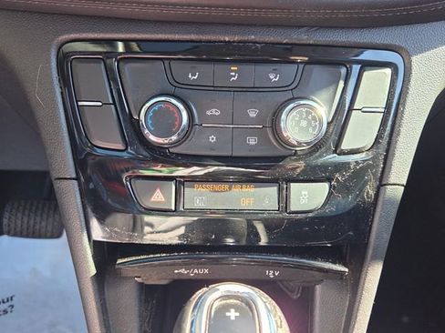 Used 2017 Buick Encore Sport Touring w/ Safety Package FWD image 19
