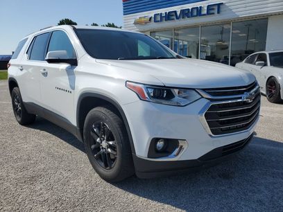 Used 2021 Chevrolet Traverse LT