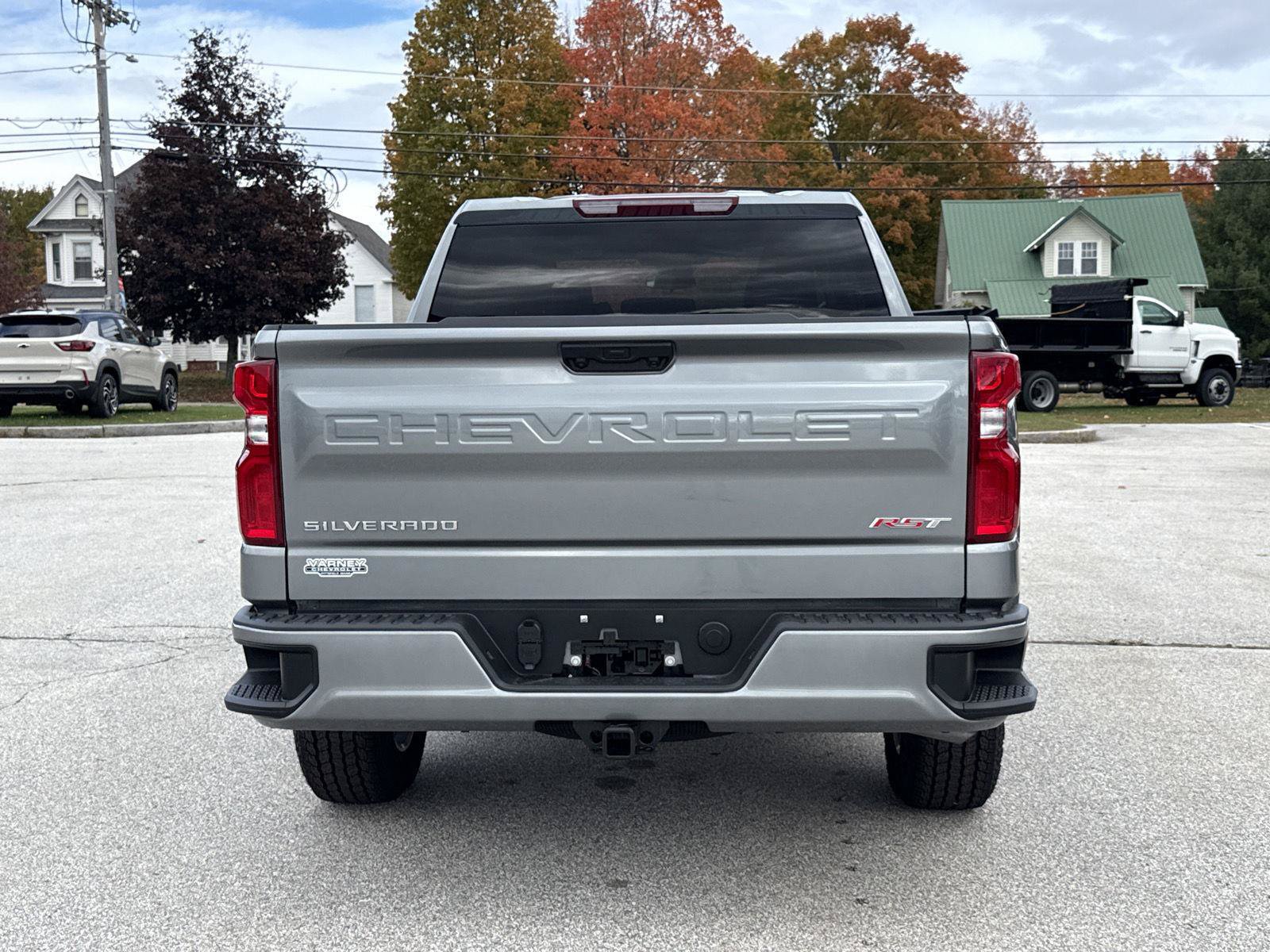 New 2026 Chevrolet Silverado 1500 RST AWD/4WD image 7