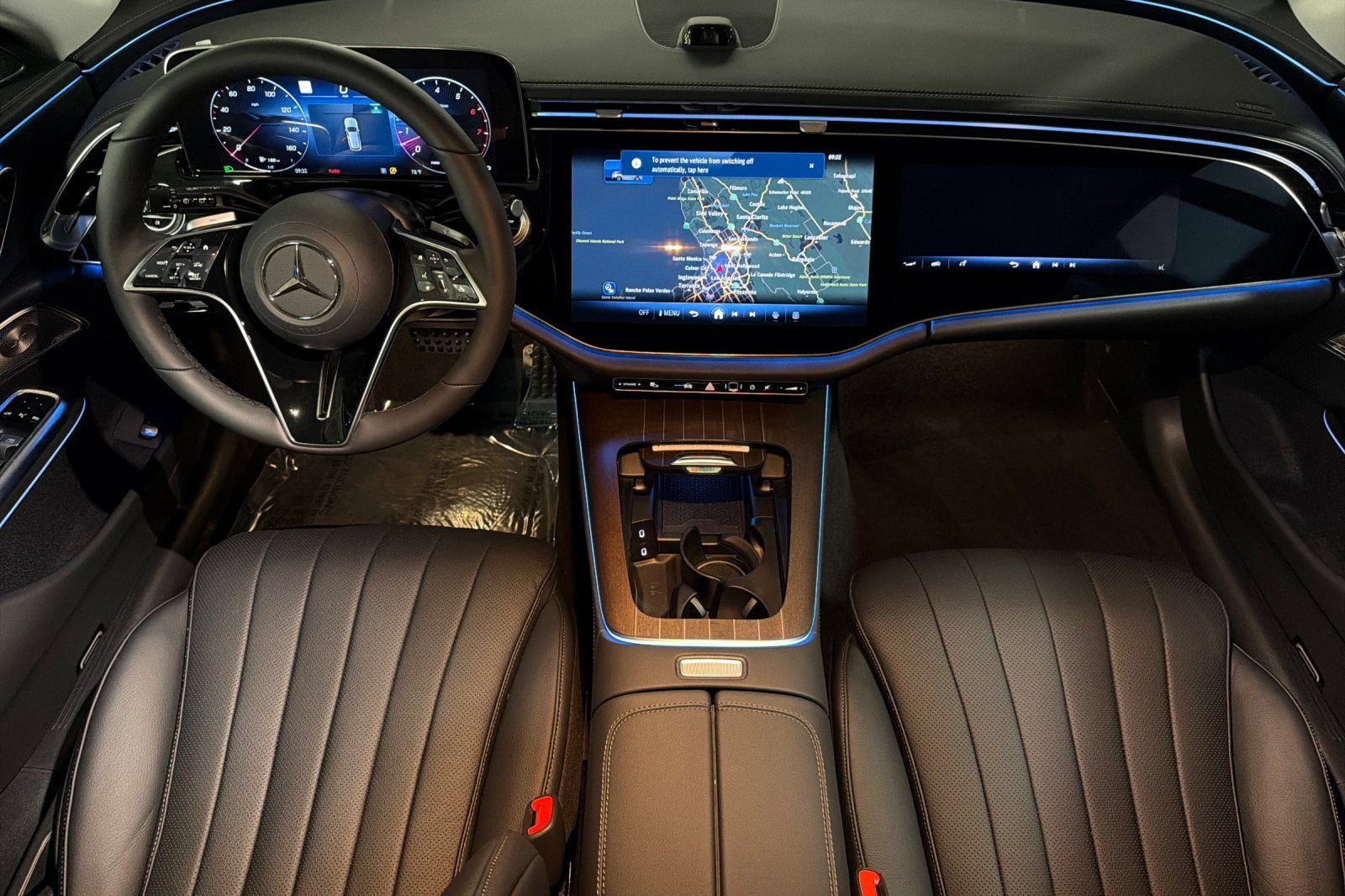 New 2027 Mercedes-Benz E 450 4MATIC All-Terrain Wagon image 12