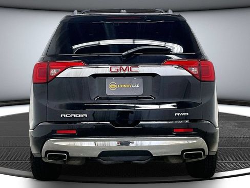 Used 2019 GMC Acadia Denali AWD/4WD image 5