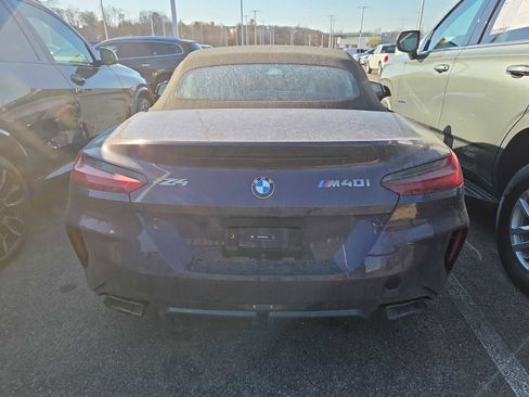 New 2026 BMW Z4 M40i w/ Premium Package image 5