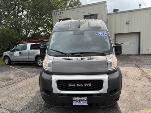 Used 2022 RAM ProMaster 1500 w/ Interior LED Lighting Group FWD image 2