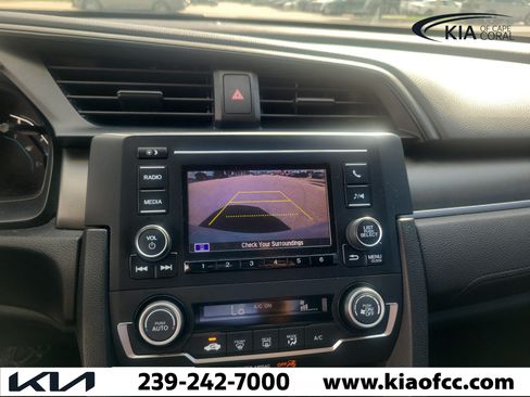Used 2020 Honda Civic LX image 25