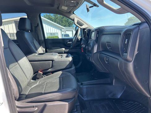 Used 2020 Chevrolet Silverado 2500 W/T w/ WT Convenience Package AWD/4WD image 11