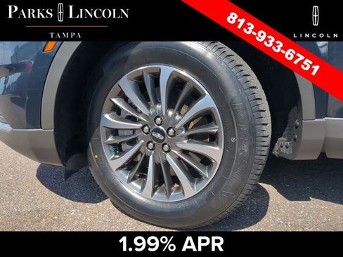 Certified 2023 Lincoln Nautilus FWD w/ Premium Package image 31