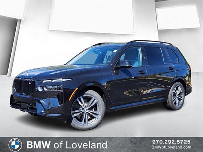 New 2026 BMW X7 M60i