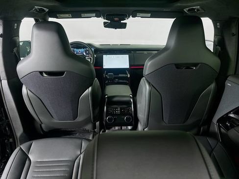 New 2026 Land Rover Range Rover Sport SV AWD/4WD image 23