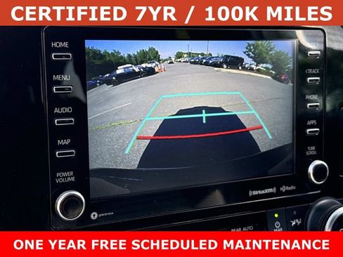 Used 2022 Toyota Highlander XSE FWD image 21