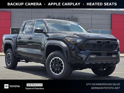 New 2026 Toyota Tacoma TRD Off-Road