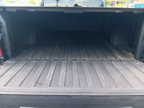 Used 2020 Chevrolet Silverado 1500 Custom Trail Boss w/ Custom Convenience Package AWD/4WD image 22