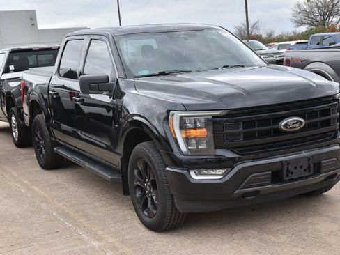 Certified 2022 Ford F150 XLT w/ Equipment Group 302A High image 4