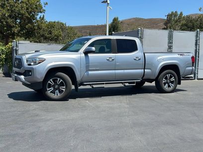 Used 2019 Toyota Tacoma TRD Sport