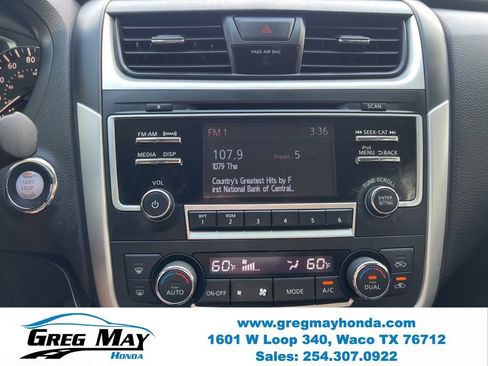 Used 2017 Nissan Altima 2.5 SV FWD image 27