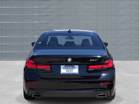 Used 2023 BMW 530i w/ Convenience Package RWD image 4