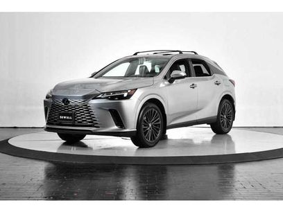 Certified 2025 Lexus RX 350h