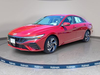 Used 2025 Hyundai Elantra SEL