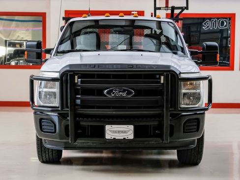Used 2012 Ford F350 XL w/ PWR Equipment Group image 8