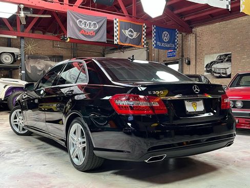 Used 2012 Mercedes-Benz E 350 4MATIC Sedan w/ Premium 1 Pkg image 43
