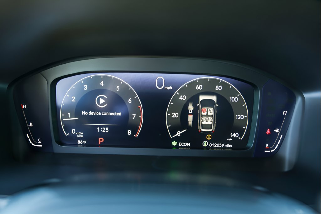 Used 2026 Honda CR-V EX-L image 11