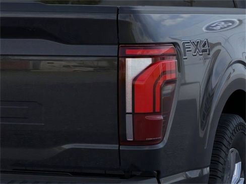 New 2025 Ford F150 Lariat w/ Equipment Group 501A Mid image 20