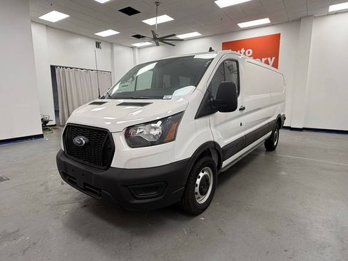 Used 2024 Ford Transit 150 Low Roof RWD image 7