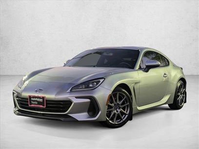 Used 2022 Subaru BRZ Premium
