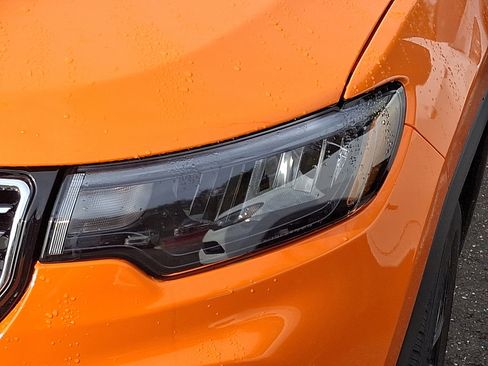 New 2026 Jeep Compass Limited image 4