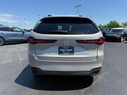 Used 2025 MAZDA CX-90 Plug-In Hybrid w/Premium Sport AWD/4WD image 22