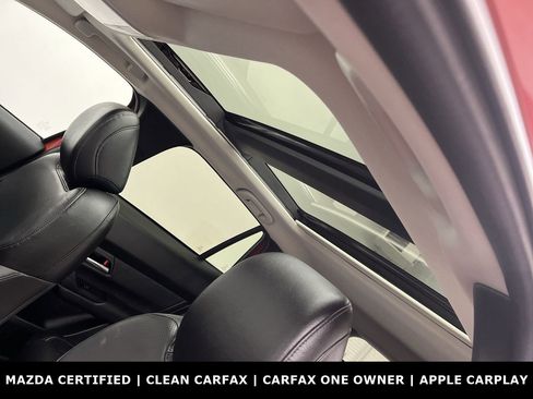 Certified 2025 MAZDA CX-50 AWD 2.5 S w/ Premium Plus Pkg image 6