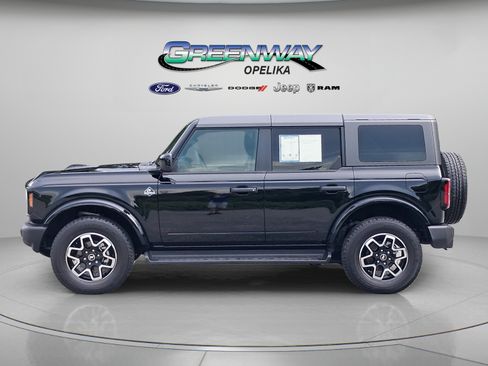 Used 2026 Ford Bronco Outer Banks AWD/4WD image 4