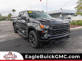 Used 2023 Chevrolet Silverado 1500 Custom RWD video 1
