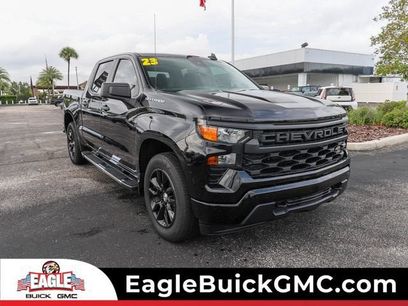 Used 2023 Chevrolet Silverado 1500 Custom
