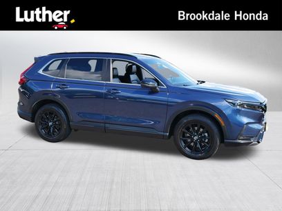 Used 2025 Honda CR-V Sport-L